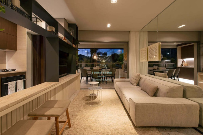 Imagem Apartamento com 2 Quartos à Venda, 69 m² em Campo Belo - São Paulo Imagem Apartamento com 2 Quartos à Venda, 69 m² em Campo Belo - São Paulo