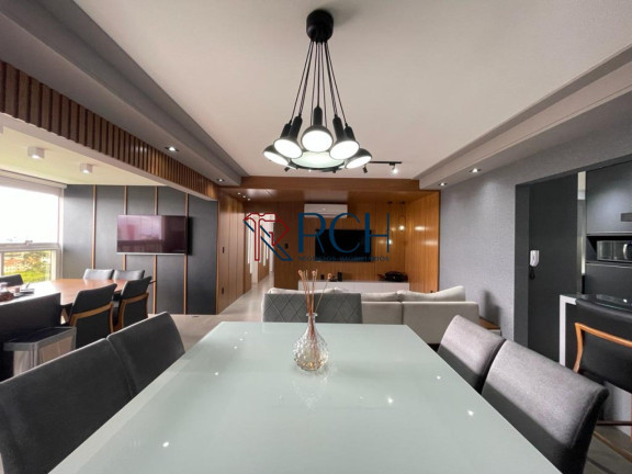Apartamento com 3 Quartos à Venda, 126 m² em Parque Campolim - Sorocaba