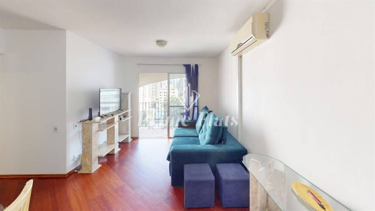 Imagem Apartamento com 2 Quartos à Venda, 74 m² em Vila Nova Conceição - São Paulo