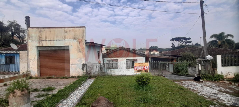 Terreno à Venda, 494 m² em Pilarzinho - Curitiba