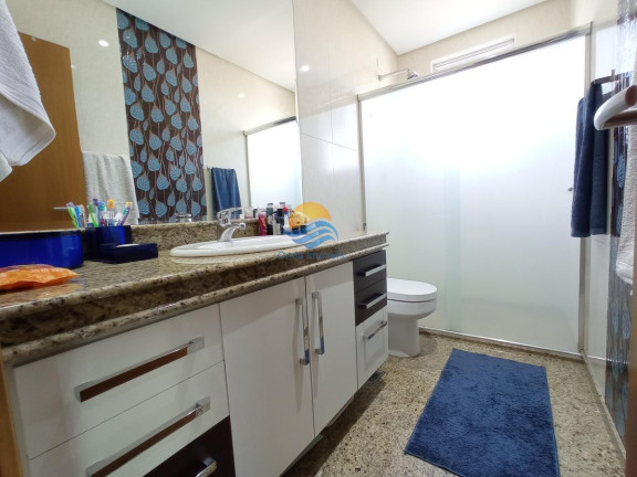Imagem Apartamento com 3 Quartos à Venda, 232 m² em Aparecida - Santos