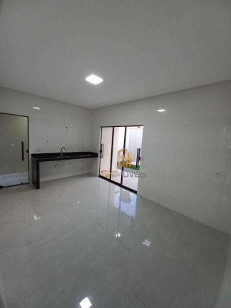 Imagem Casa com 3 Quartos à Venda, 124 m² em Setor Morada Dos Pássaros - Aparecida De Goiânia