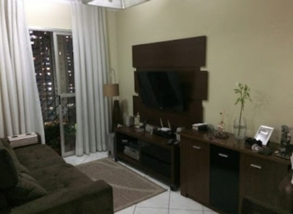 Apartamento com 3 Quartos à Venda, 64 m² em Tatuapé - São Paulo