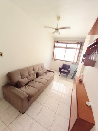 Imagem Apartamento com 1 Quarto à Venda, 42 m² em Itararé - São Vicente Imagem Apartamento com 1 Quarto à Venda, 42 m² em Itararé - São Vicente