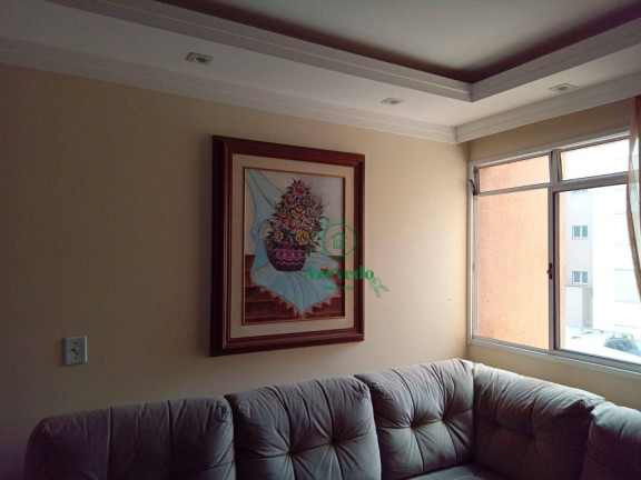 Apartamento com 2 Quartos à Venda, 56 m² em Jardim Odete - Guarulhos