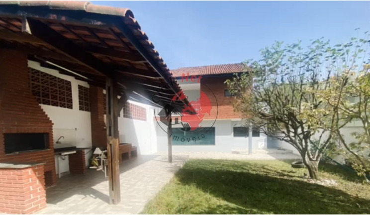 Imagem Sobrado com 3 Quartos à Venda, 507 m² em Independência - São Bernardo Do Campo Imagem Sobrado com 3 Quartos à Venda, 507 m² em Independência - São Bernardo Do Campo