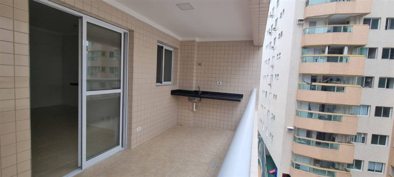 Apartamento com 1 Quarto à Venda, 44 m² em Aviação - Praia Grande