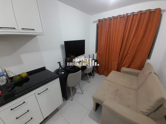 Imagem Apartamento com 1 Quarto à Venda, 24 m² em Vila Clementino - São Paulo Imagem Apartamento com 1 Quarto à Venda, 24 m² em Vila Clementino - São Paulo