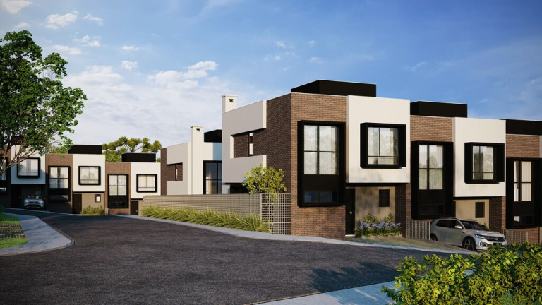 Imagem Casa com 3 Quartos à Venda, 103 m² em Santa Felicidade - Curitiba