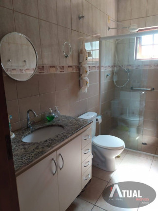 Imagem Casa com 3 Quartos à Venda, 182 m² em Loteamento Vale Das Flores - Atibaia