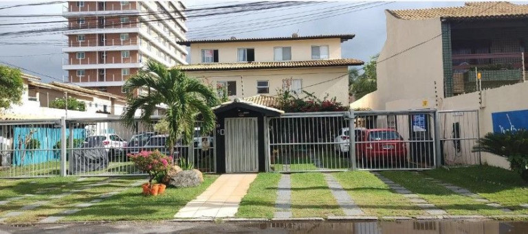 Apartamento com 1 Quarto à Venda, 40 m² em Itapuã - Salvador