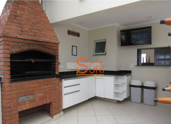 Imagem Apartamento com 3 Quartos à Venda, 134 m² em Jardim Bela Vista - Santo André Imagem Apartamento com 3 Quartos à Venda, 134 m² em Jardim Bela Vista - Santo André