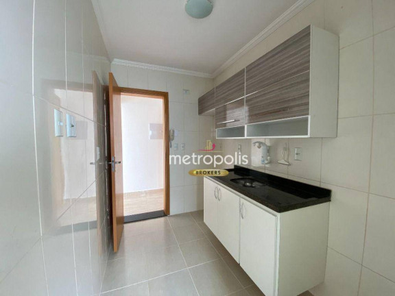 Imagem Apartamento com 2 Quartos para Alugar, 55 m² em Vila Príncipe De Gales - Santo André Imagem Apartamento com 2 Quartos para Alugar, 55 m² em Vila Príncipe De Gales - Santo André
