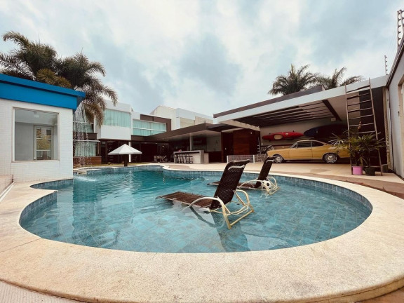 Casa com 4 Quartos à Venda, 250 m² em Enseada Azul - Guarapari