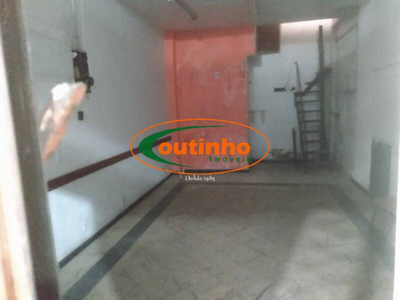 Imagem Imóvel Comercial à Venda, 35 m² em Tijuca - Rio De Janeiro