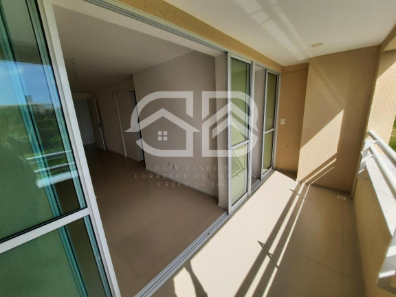 Imagem Apartamento com 3 Quartos à Venda, 91 m² em Cidade Dos Funcionários - Fortaleza