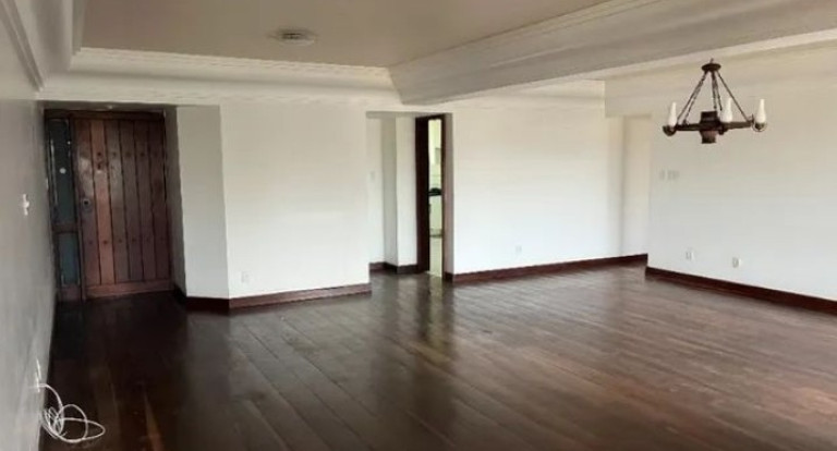 Apartamento com 4 Quartos à Venda, 189 m² em Rio Vermelho - Salvador