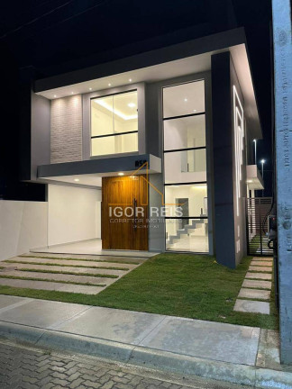 Imagem Casa de Condomínio com 3 Quartos à Venda,  em Cidade Jardim - Campos Dos Goytacazes