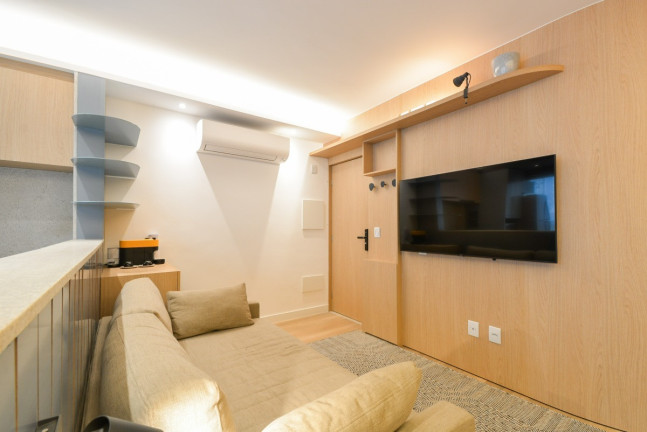Imagem Imóvel com 2 Quartos à Venda, 47 m² em Vila Mariana - São Paulo