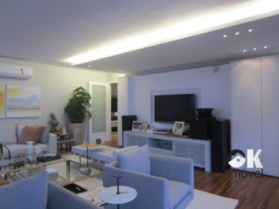 Foto do imóvel Apartamento com 3 Quartos à Venda, 271 m² em Jardim Paulista - São Paulo