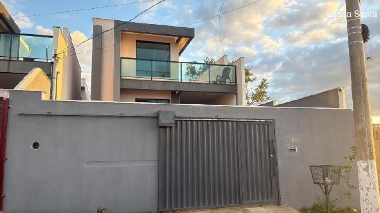 Casa com 3 Quartos à Venda,  em Shalimar - Lagoa Santa