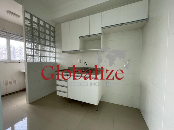 Imagem Imóvel com 1 Quarto à Venda, 45 m² em José Menino - Santos