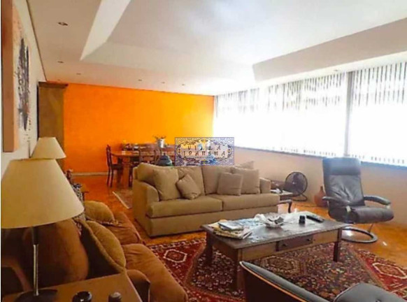 Imagem Apartamento com 3 Quartos à Venda, 201 m² em Copacabana - Rio De Janeiro