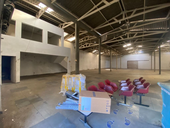 Imagem Galpão para Alugar, 1.700 m² em Centro - Suzano