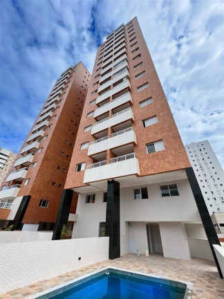 Apartamento com 2 Quartos à Venda, 60 m² em Ocian - Praia Grande