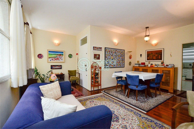 Apartamento com 2 Quartos à Venda, 200 m² em Jardim Paulista - São Paulo