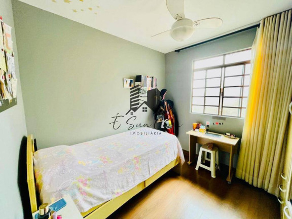 Imagem Apartamento com 3 Quartos à Venda, 63 m² em Santa Cruz Industrial - Contagem