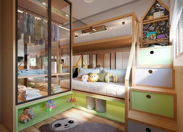 Imagem Apartamento com 2 Quartos à Venda, 36 m²