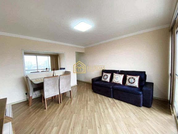 Imagem Apartamento com 3 Quartos à Venda, 90 m² em Casa Branca - Santo André Imagem Apartamento com 3 Quartos à Venda, 90 m² em Casa Branca - Santo André