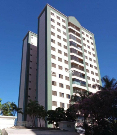 Apartamento com 3 Quartos à Venda, 90 m² em Jardim Aurélia - Campinas