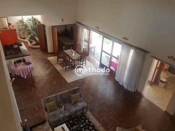 Imagem Casa com 6 Quartos à Venda, 550 m² em Loteamento Alphaville Campinas - Campinas Imagem Casa com 6 Quartos à Venda, 550 m² em Loteamento Alphaville Campinas - Campinas