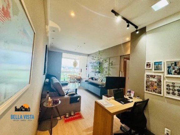 Imagem Apartamento com 2 Quartos à Venda,  em Ponta Da Praia - Santos
