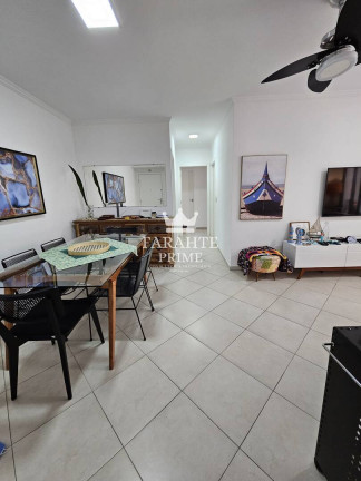 Imagem Apartamento com 2 Quartos à Venda, 87 m² em José Menino - Santos
