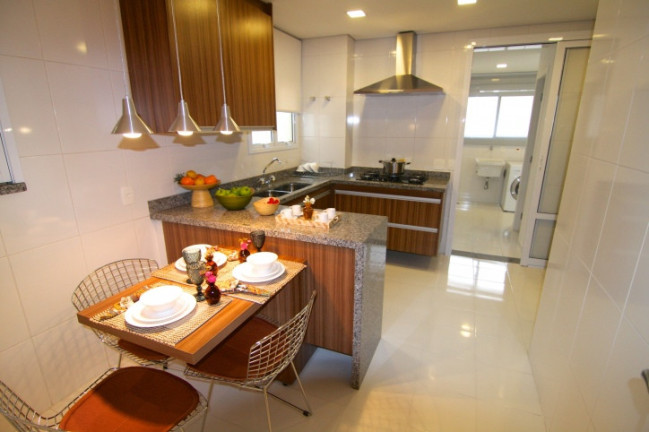 Imagem Apartamento com 4 Quartos à Venda, 208 m² em Alto Da Boa Vista - São Paulo