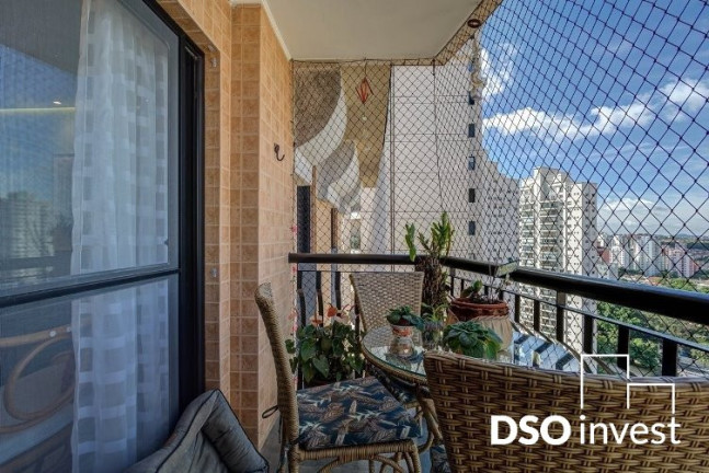 Imagem Apartamento com 3 Quartos à Venda, 107 m² em Alto Da Boa Vista - São Paulo Imagem Apartamento com 3 Quartos à Venda, 107 m² em Alto Da Boa Vista - São Paulo