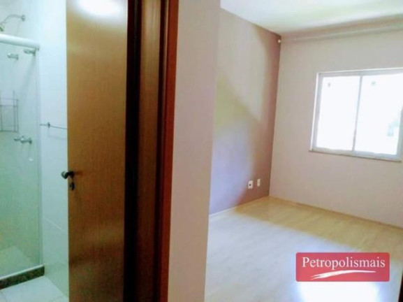 Apartamento com 2 Quartos à Venda, 58 m² em Quitandinha - Petrópolis