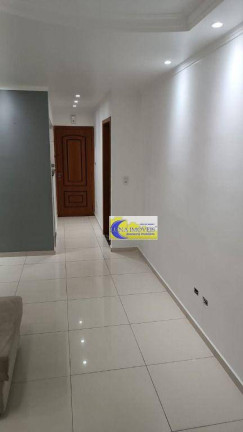 Imagem Apartamento com 3 Quartos à Venda, 76 m² em Vila Eldízia - Santo André Imagem Apartamento com 3 Quartos à Venda, 76 m² em Vila Eldízia - Santo André