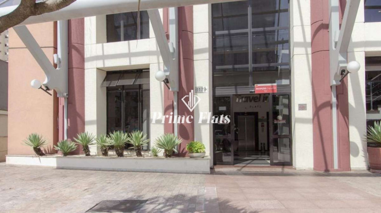 Imagem Apartamento com 1 Quarto à Venda, 26 m² em Vila Clementino - São Paulo