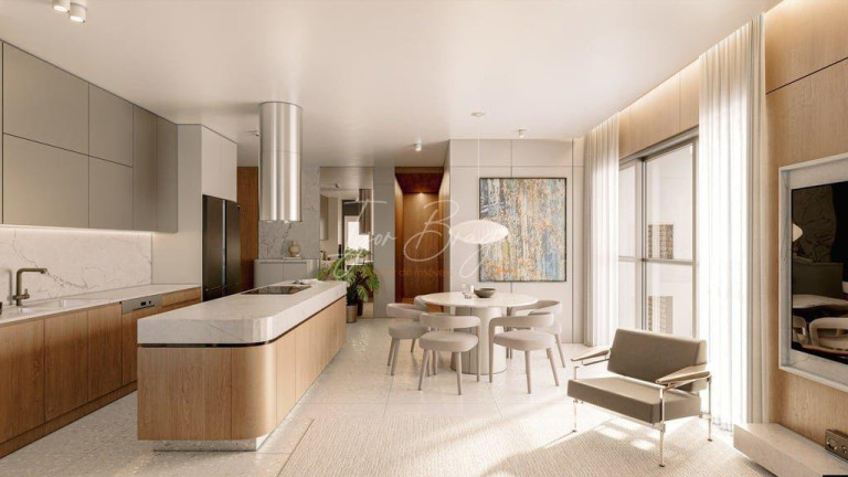 Imagem Apartamento com 1 Quarto à Venda, 29 m² em Portão - Curitiba