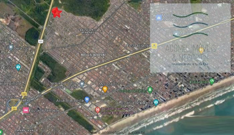 Imagem Casa com 2 Quartos à Venda, 140 m² em Vila Mirim - Praia Grande