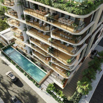 Imagem Apartamento com 3 Quartos à Venda, 243 m² em Camboinha - Cabedelo