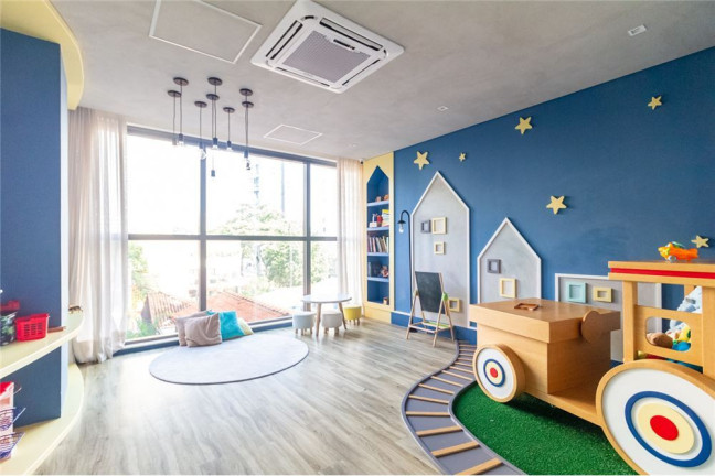 Imagem Apartamento com 2 Quartos à Venda, 72 m² em Moema - São Paulo