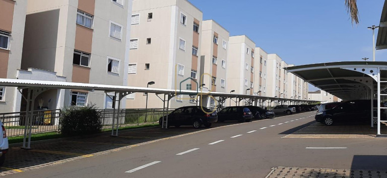 Imagem Apartamento com 2 Quartos à Venda, 46 m² em Leonor - Londrina