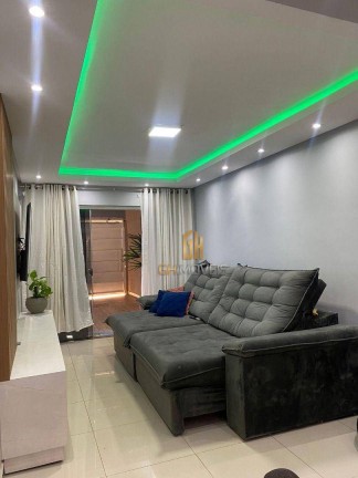 Imagem Casa com 2 Quartos à Venda, 127 m² em Jardim Luz - Aparecida De Goiânia