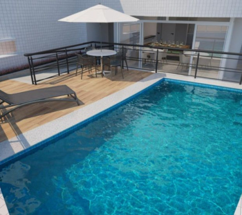 Apartamento com 1 Quarto à Venda, 26 m² em Rosarinho - Recife