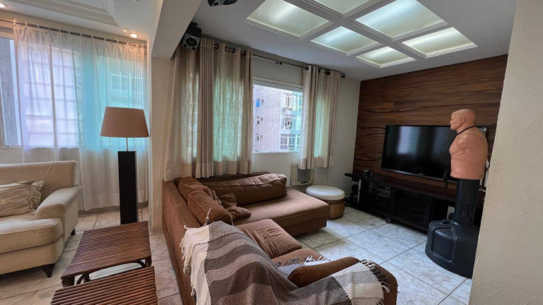 Imagem Apartamento com 4 Quartos à Venda, 184 m² em Ponta Da Praia - Santos Imagem Apartamento com 4 Quartos à Venda, 184 m² em Ponta Da Praia - Santos